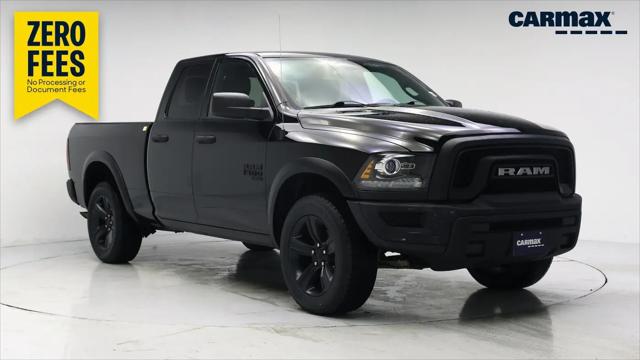 2022 Ram 1500 Classic Warlock Quad Cab 4x4 6'4" Box for sale in Norwood, MA