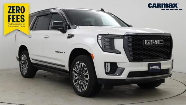 2023 GMC Yukon 4WD Denali Ultimate for sale in Norwood, MA