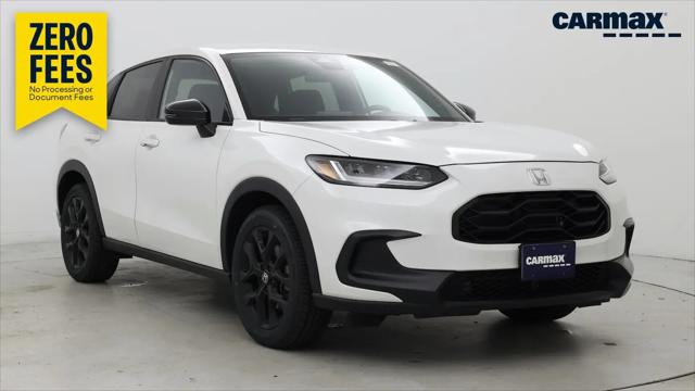 2024 Honda HR-V AWD Sport for sale in Norwood, MA