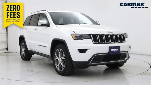 2019 Jeep Grand Cherokee Limited 4x4 for sale in Newark, DE