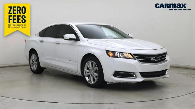 2018 Chevrolet Impala 1LT for sale in Maple Shade, NJ