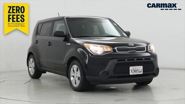 2016 Kia Soul Base for sale in Duarte, CA
