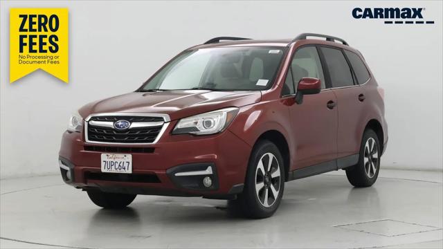 2017 Subaru Forester 2.5i Limited for sale in Duarte, CA