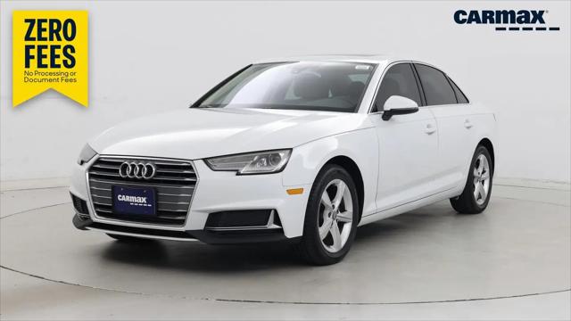 2019 Audi A4 40 Premium for sale in Jacksonville, FL