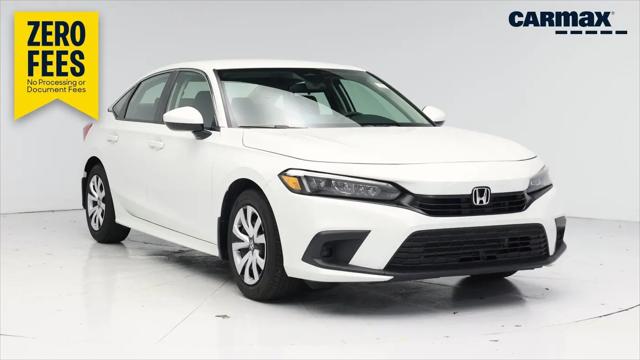 2023 Honda Civic LX for sale in Charlotte, NC