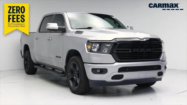 2020 Ram 1500 Big Horn Crew Cab 4x4 5'7" Box for sale in Charlotte, NC