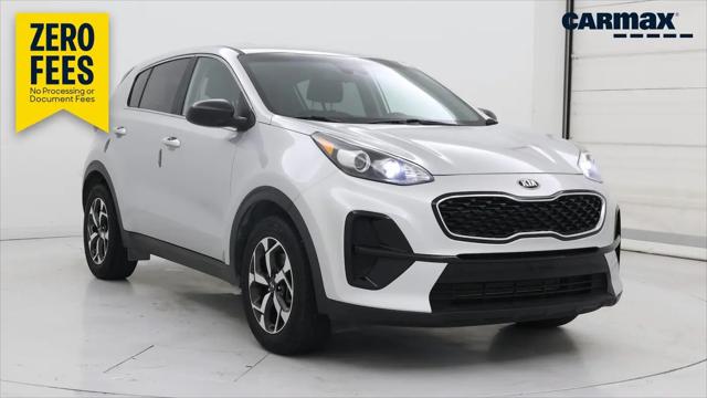2022 Kia Sportage LX for sale in Charlotte, NC