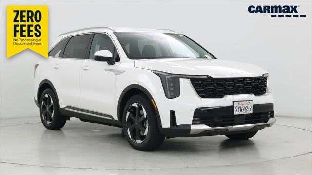 2026 Kia Sorento Hybrid EX for sale in Palm Desert, CA