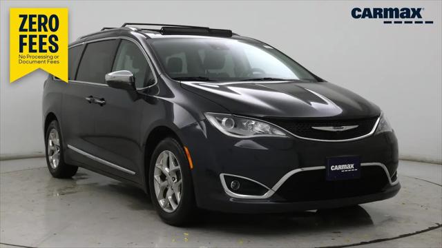 2019 Chrysler Pacifica Limited for sale in Brandywine, MD