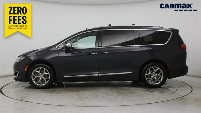 2019 Chrysler Pacifica Limited