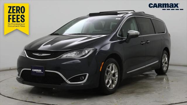 2019 Chrysler Pacifica Limited
