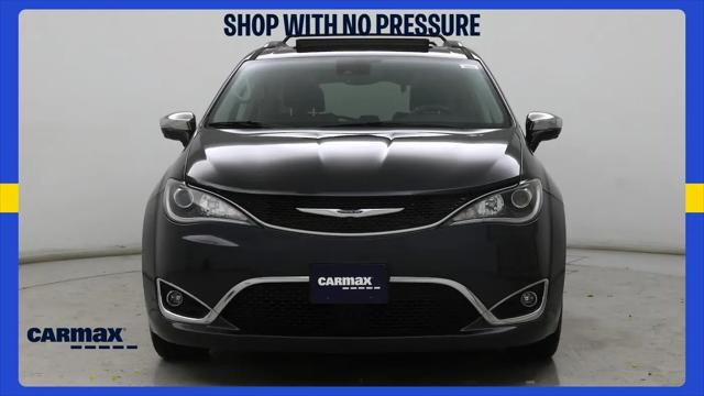 2019 Chrysler Pacifica Limited