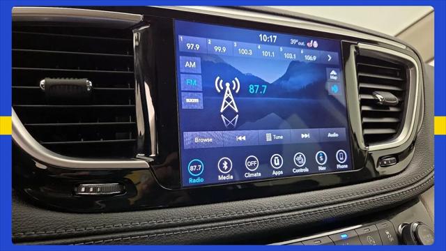 2019 Chrysler Pacifica Limited