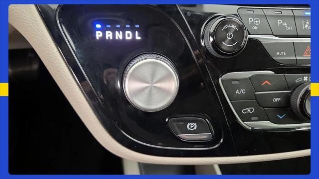 2019 Chrysler Pacifica Limited