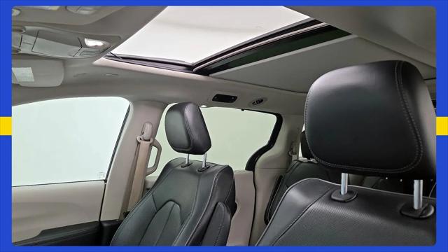 2019 Chrysler Pacifica Limited