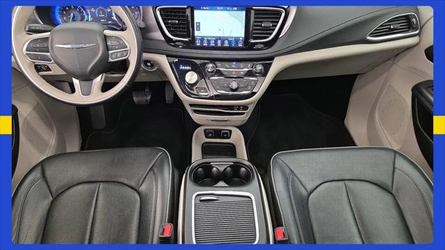 2019 Chrysler Pacifica Limited