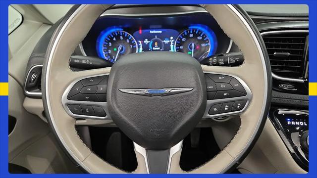 2019 Chrysler Pacifica Limited