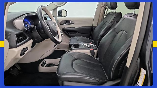 2019 Chrysler Pacifica Limited
