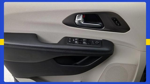 2019 Chrysler Pacifica Limited