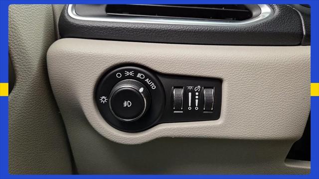 2019 Chrysler Pacifica Limited