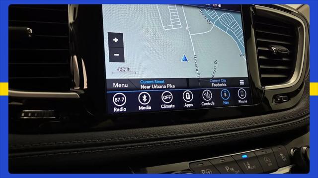 2019 Chrysler Pacifica Limited