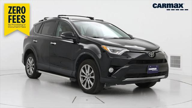 2016 Toyota RAV4 Limited for sale in Brandywine, MD