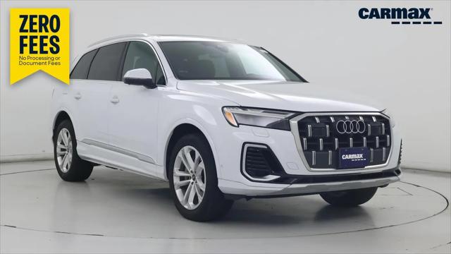 2025 Audi Q7 Premium Plus 55 TFSI quattro Tiptronic for sale in Garland, TX