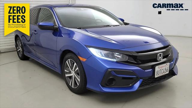 2020 Honda Civic LX for sale in Escondido, CA