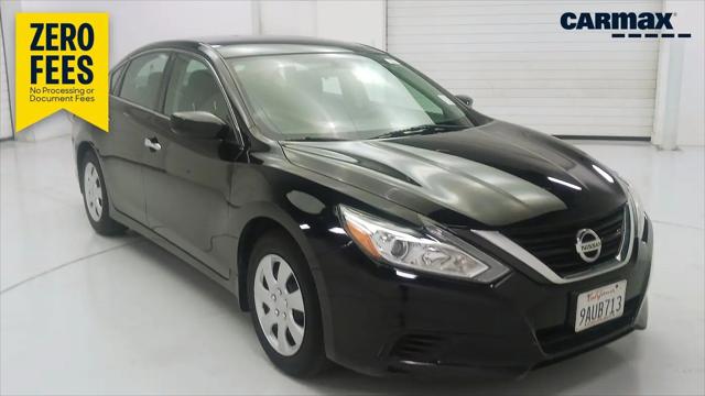 2017 Nissan Altima 2.5 S for sale in Escondido, CA