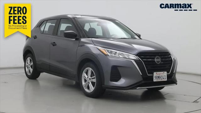 2021 Nissan Kicks S Xtronic CVT for sale in Escondido, CA