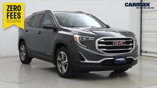 2020 GMC Terrain AWD SLT for sale in Smithtown, NY
