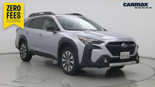 2023 Subaru Outback Limited for sale in Burbank, CA