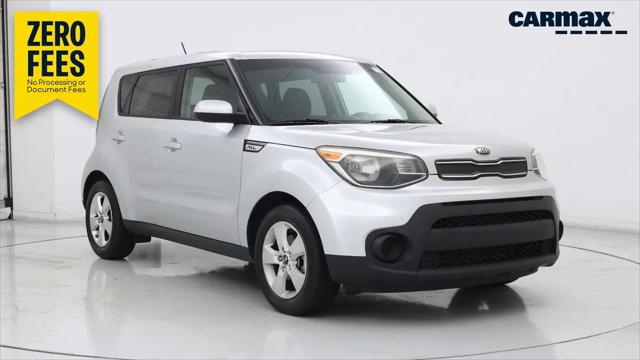 2017 Kia Soul Base for sale in Jacksonville, FL