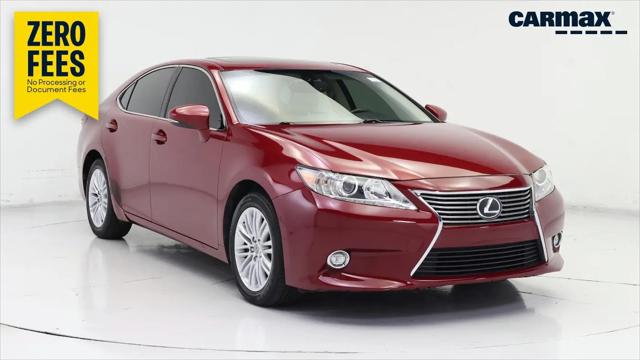 2015 Lexus ES 350 ES 350 for sale in Jacksonville, FL