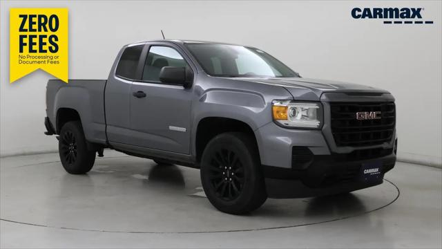 2021 GMC Canyon 2WD Extended Cab Elevation Standard for sale in Virginia Beach, VA