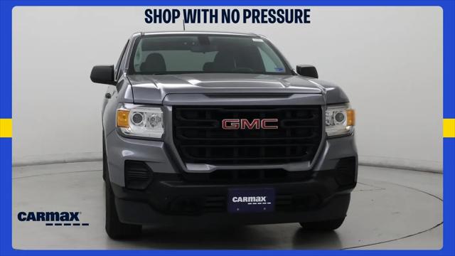 2021 GMC Canyon 2WD Extended Cab Elevation Standard