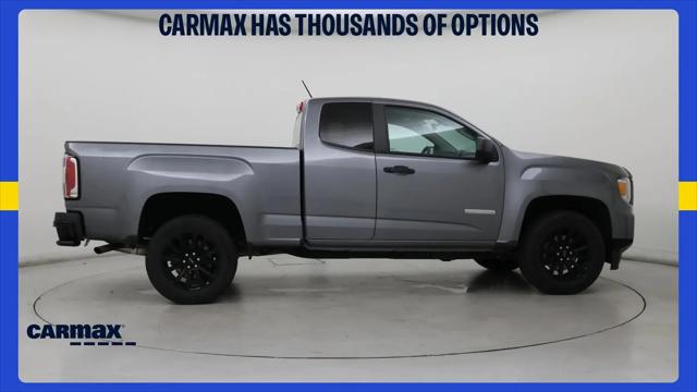 2021 GMC Canyon 2WD Extended Cab Elevation Standard