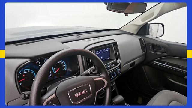 2021 GMC Canyon 2WD Extended Cab Elevation Standard