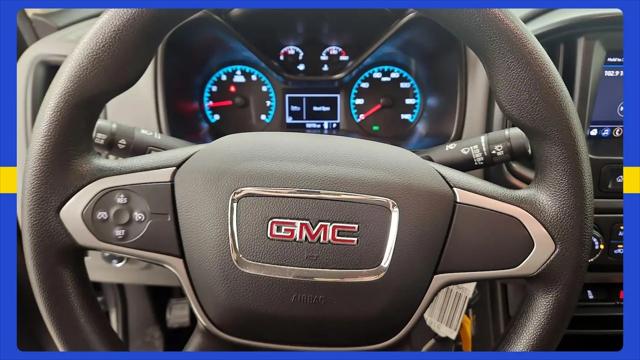 2021 GMC Canyon 2WD Extended Cab Elevation Standard