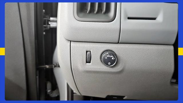 2021 GMC Canyon 2WD Extended Cab Elevation Standard