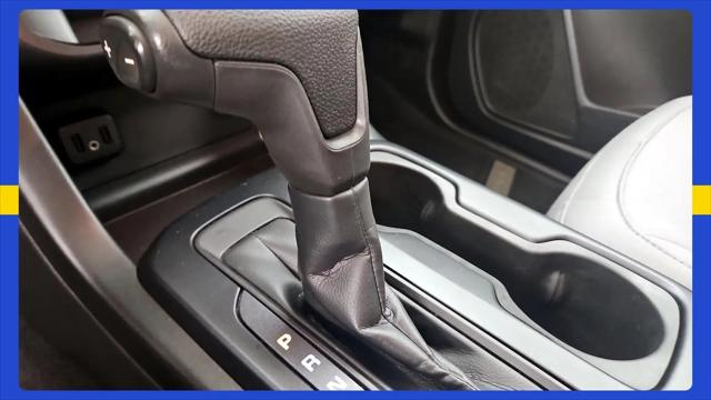 2021 GMC Canyon 2WD Extended Cab Elevation Standard