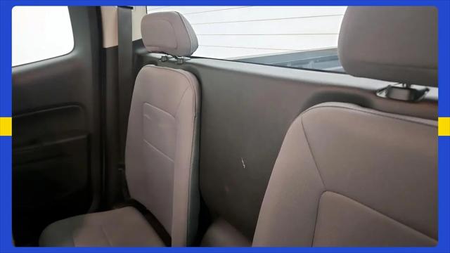 2021 GMC Canyon 2WD Extended Cab Elevation Standard