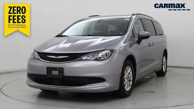2021 Chrysler Voyager LXI for sale in Virginia Beach, VA