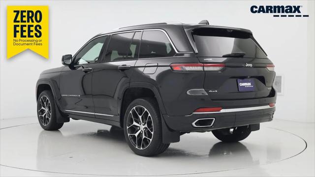 2022 Jeep Grand Cherokee Summit Reserve 4x4 for sale in Virginia Beach, VA
