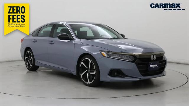 2021 Honda Accord Sport 2.0T for sale in Virginia Beach, VA