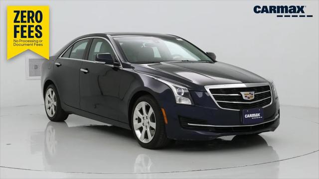 2015 Cadillac ATS Luxury for sale in Virginia Beach, VA