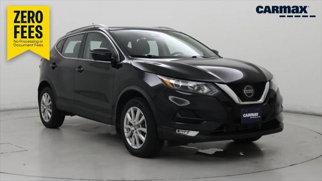 2022 Nissan Rogue Sport SV AWD Xtronic CVT for sale in Virginia Beach, VA