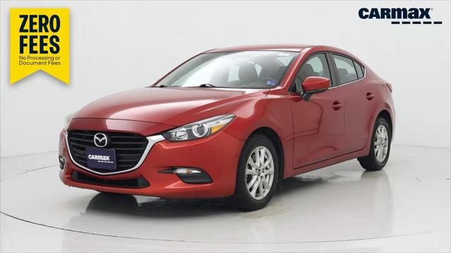2017 Mazda Mazda3 Sport for sale in Charlottesville, VA