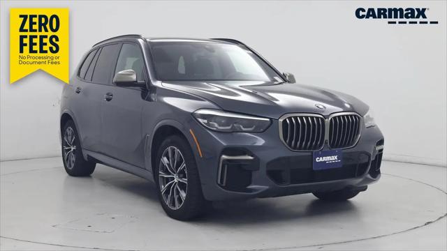 2022 BMW X5 M50i for sale in Irvine, CA