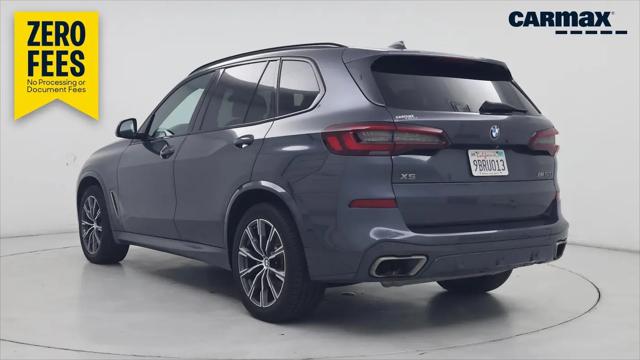 2022 BMW X5 M50i